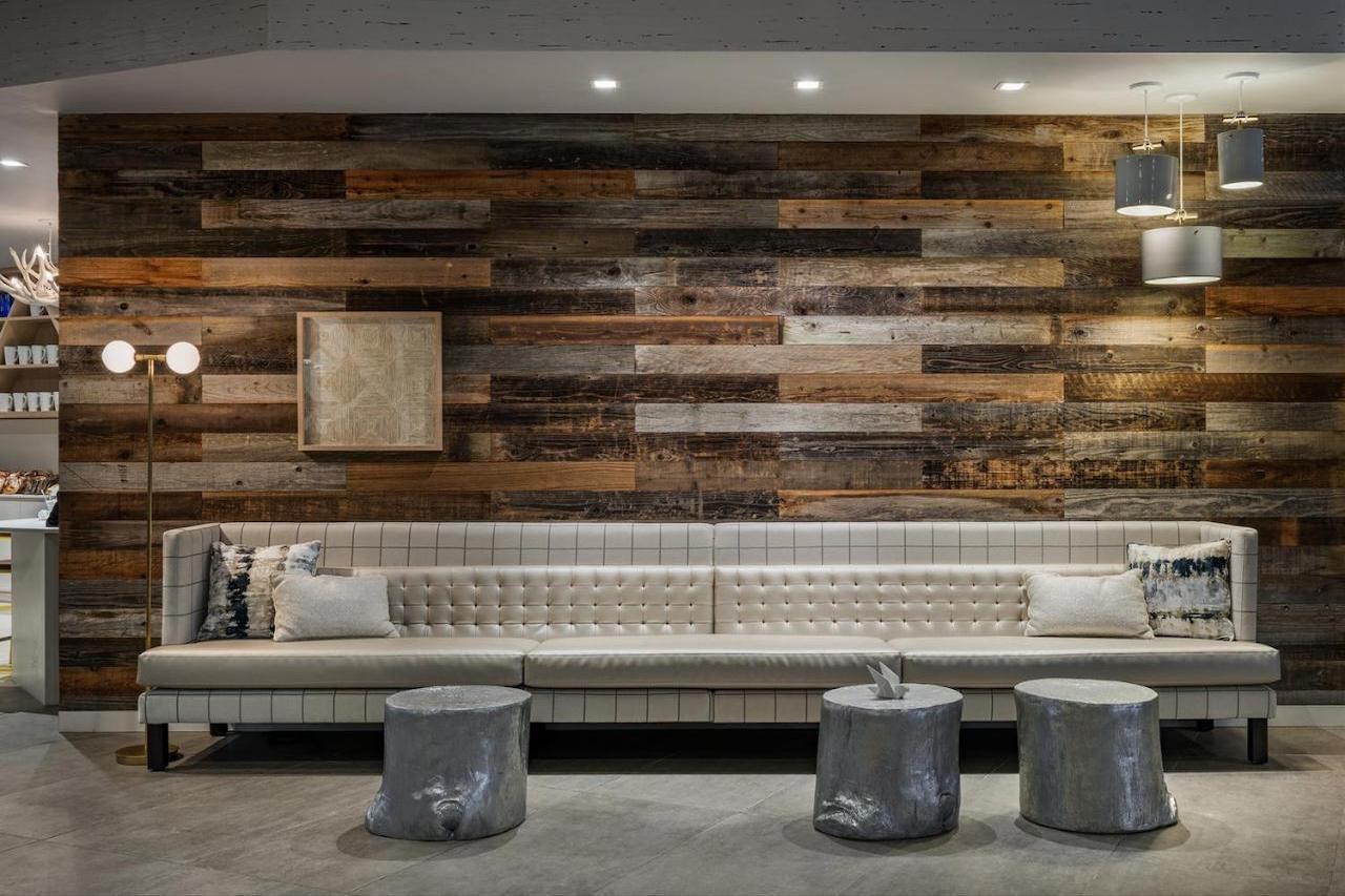 Hotel Zero Degrees Danbury Extérieur photo