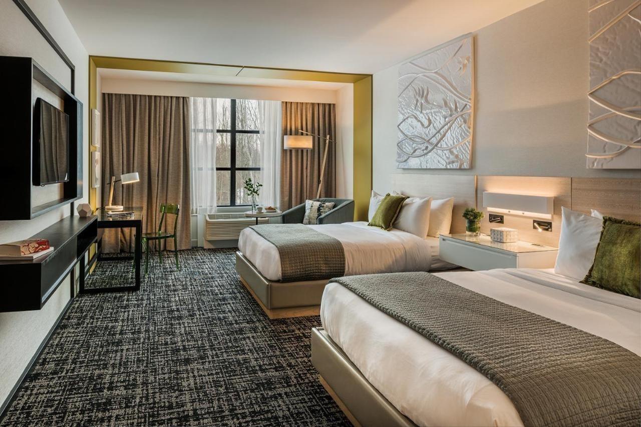 Hotel Zero Degrees Danbury Extérieur photo