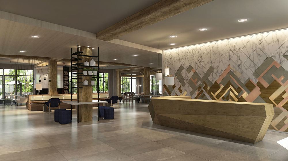Hotel Zero Degrees Danbury Extérieur photo