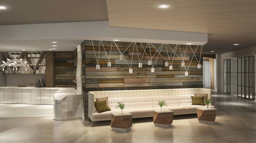 Hotel Zero Degrees Danbury Extérieur photo